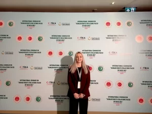 Türkiye Cumhuriyeti Adalet Bakanlığı, Türkiye Cumhuriyeti Dış İşleri Bakanlığı ve