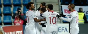 A Milli Futbol Takımı, EURO 2020 Elemeleri H Grubu 10.