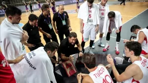 2019 FIBA Dünya Kupası E Grubu ilk maçında yarın Japonya