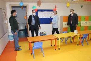 Hijyen şartlarının geliştirilmesi, enfeksiyon önleme ve kontrol koşullarının tespiti için