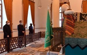 Osmangazi Belediye Başkanı Mustafa Dündar, Bursa’nın fethinin 694’ncü yılı münasebetiyle