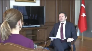 YTB Başkanı Köse, "Türkiye'nin sahip olduğu diasporanın oy vermeye katılımı,
