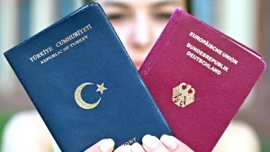 Federal hükümetin hazırladığı gençlere çifte vatandaşlık yolunu açan ve opsiyon