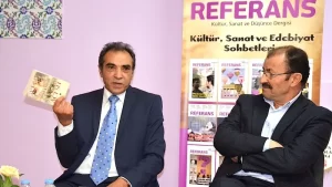 Avrupa’daki Türk gençlerinin anadilleriyle ilgili araştırmalar yapan yazar Hasan Kayıhan,