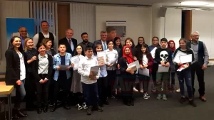  Gelsenkirchen’de Türkçe derslerinin 50.’ci yıldönümü sebebiyle ‘Gel Birlikte Okuyalım’