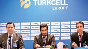 Milli futbolcu Nuri Şahin, Turkcell Europe’ın yeni reklam yüzü oldu.