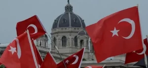 Türkiye, Avusturya'nın Ankara Büyükelçiliği yetkililerini Dışişleri Bakanlığı'na çağırarak Viyana Havalimanı'ndaki