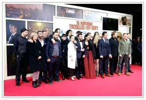 Alman yapımı “Tschiller: Off Duty” adlı film Almanya’da vizyona girdi.