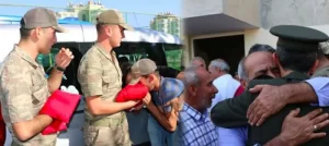 Hakkari'nin Yüksekova ve Şemdinli ilçelerinde PKK'lı teröristlerin düzenlediği saldırıların ardından,
