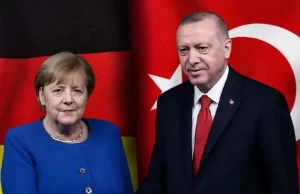 Almanya Başbakanı Angela Merkel, Avrupa Birliği (AB) Liderler Zirvesi’nde Türkiye