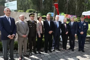 Ekvador'da, Türk İşbirliği ve Koordinasyon Ajansı Başkanlığının (TİKA) katkısıyla yenilenen