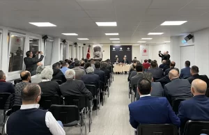 TBMM Dış İlişkiler Komisyonu Başkanı Akif Çağatay Kılıç, Türk vatandaşlarının
