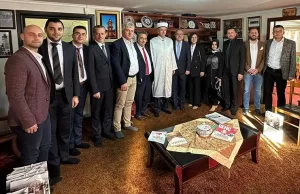 BTTDDB Şubesi büyüğümüz Ahmet Mete' nin vefatından sonra yapılan oylama