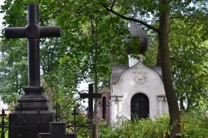 Rusya'nın Berlin Büyükelçiliğinin, Almanya’nın Brandenburg eyaletinin Werneuchen kentindeki Sovyet Savaş