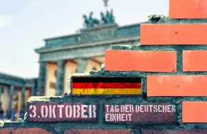 Das heutige, wiedervereinigte Deutschland war 45 Jahre durch ein totalitäres