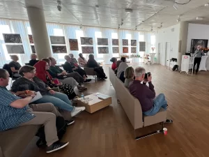 Köln Ehrenfeld Tasarım Parkuru (Passagen) 2023 kapsamında, Diyanet İşleri Türk