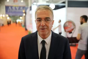 Türkiye Umum Ayakkabıcılar Federasyonu Başkanı Ahmet Aydan: