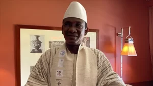 Başbakan Maiga, AA'ya verdiği demeçte Fransa ve Danimarka ile gerilimi