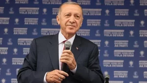 Cumhurbaşkanı Erdoğan, "Sorunlarımızı birlikte çözeceğiz. Başarılarımıza birlikte sevineceğiz. İnşallah çok