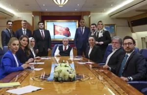 Cumhurbaşkanı Recep Tayyip Erdoğan Erdoğan, "Gazze bir defa Filistin halkının