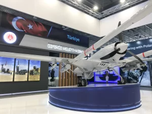 Baykar Genel Müdürü Haluk Bayraktar: "Özellikle Ukrayna'da yaşanan savaştan dolayı