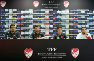 2024 Avrupa Futbol Şampiyonası'nda son 16 turuna adını yazdıran A