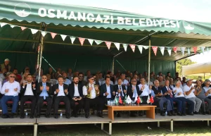 Dündar’dan Yunan Vekillere ‘Çeşme’ Tepkisi “Tüm Canlılara Hizmet Veren Bir