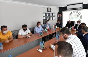 TBMM İnsan Hakları İnceleme Komisyonu Başkanı Ak Parti Bursa Milletvekili
