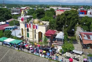 Türkiye Diyanet Vakfı, Suriye, Filistin, Filipinler, Haiti, Doğu ve Güneydoğu