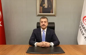 Kavcıoğlu, TBB yönetimindeki banka genel müdürleriyle çok verimli bir toplantı