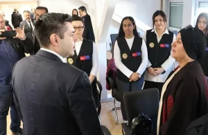 Büyük Önder Gazi Mustafa Kemal Atatürk vefatının 84. yılında Essen’de