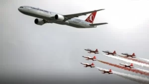 İstanbul, 106 yıl önce Yeşilköy'de başlayan havacılık macerasında 3. Havalimanı