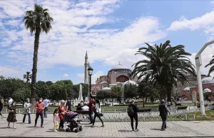 Almanya, Türkiye'yi yeni tip virüs salgınında "yüksek riskli" bölgeler listesinden