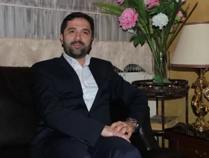 Avrupa Türk Demokratlar Birliği (UETD) Genel Başkanı Zafer Sarıkaya, Makedonya'ya