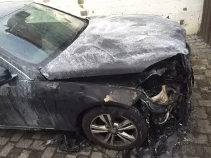 Almanya'da Avrupalı Türk Demokratlar Birliği (UETD) Hamburg Teşkilat Başkanı Muhterem