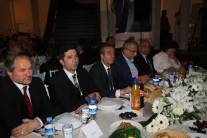 Kısa adı UETD olan Avrupa Türk Demokratlar Birliği'nin Köln Golden