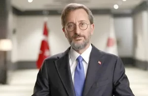 Cumhurbaşkanlığı İletişim Başkanı Fahrettin Altun, "2025 yılında da Sayın Cumhurbaşkanımızın