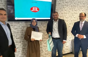 Diyanet İşleri Türk İslam Birliği (DİTİB) desteğiyle Türkiye'de Uluslararası İlahiyat