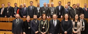Kente ve kent halkına pozitif katkı sağlayan projelere verilen Uluslararası
