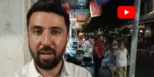 Rodop ili SİRİZA Milletvekili Özgür Ferhat, bir ay içinde ikinci