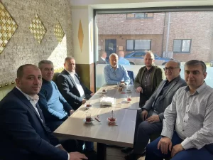 Avrupa Denizli dernekleri geleneksel “Keşkek Festivali ve Denizli Buluşması” kapsamında