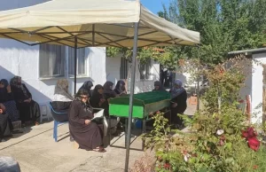Batı Trakyalı 15 Temmuz şehidimiz Mustafa Cambaz'ın babası vefat etti.