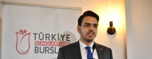 Yurtdışı Türkler ve Akraba Topluluklar Başkanlığı’nın (YTB) Türkiye Bursları programı