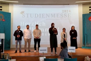 Diyanet İşleri Türk İslam Birliği (DİTİB) gençliğinin düzenlediği ve 40.