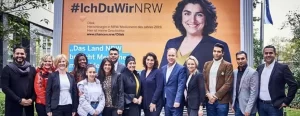 Almanya’da yılın doktoru ödülüne layık görülen Dr. Dilek Gürsoy, Kuzey
