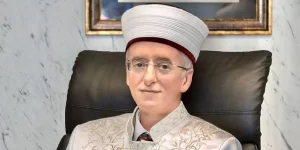 İskeçe Müftüsü Mustafa Trampa, Kurban Bayramı nedeniyle bir mesaj yayımladı.