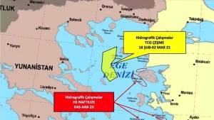 Yunanistan'ın, Türkiye ile "istişari görüşmelerin" başladığı 25 Ocak'tan bu yana