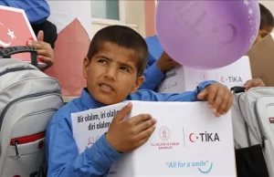 Balkanlardan Orta Asya'ya, Afrika'dan Amerika'ya 82 ülkede yaklaşık 1 milyon