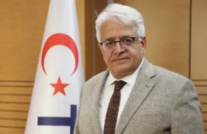 Türk İşbirliği ve Koordinasyon Ajansı (TİKA) Başkan Yardımcısı Dr. Mahmut