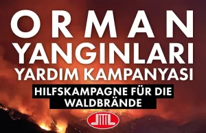 Diyanet İşleri Türk İslam Birliği (DİTİB), Almanya’da yaşanan sel felaketinin